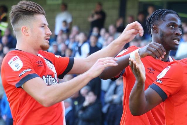 Centre half’s return to full fitness is another huge boost for the Hatters as he was able to start his second league game in a row. Handled the Millwall threats during the first period as Luton looked to have the upper hand, but was called on far more in the second period as the Lions varied their attacks. Joint top of the tackles count, while also added a number of interceptions and clearances as well, completing a first 90 minutes of the season to ensure Town could finally enjoy that winning feeling on the road once more.