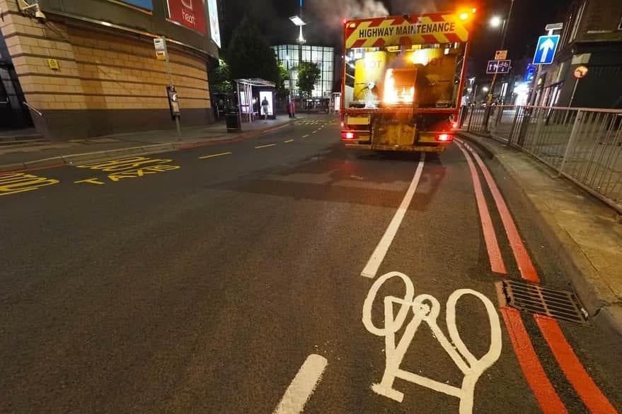 Luton Red Line Consultation over possible Luton 'red route' expansion to tackle ...