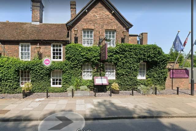 The Old Palace Lodge has cited covid and a massive increase in energy bills as the reasons behind its decision