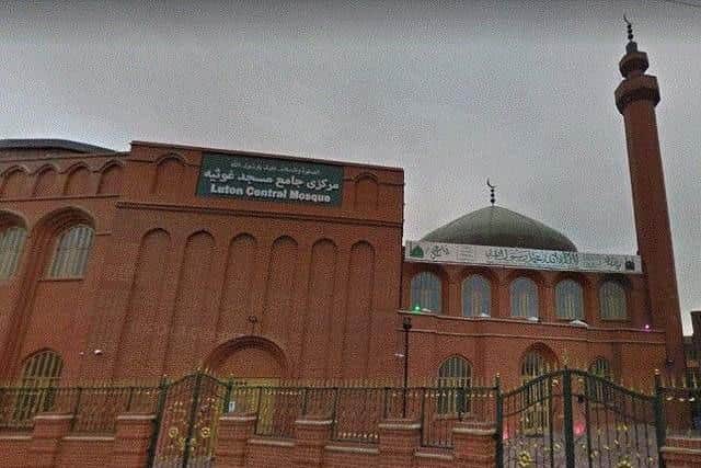 Luton Central Mosque has launched an urgent appeal to help those affected by the Pakistan flood disaster