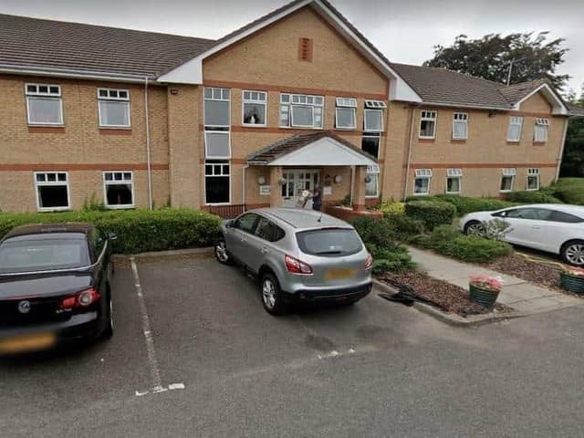 Services provided at Ridegway Lodge Care Home in Dunstable require improvement