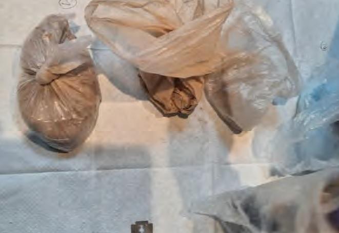 Police seize £30,000 of class A drugs and cash in Luton sting