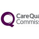 The Care Quality Commission logo