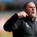 Mark Fotheringham has been sacked by Huddersfield