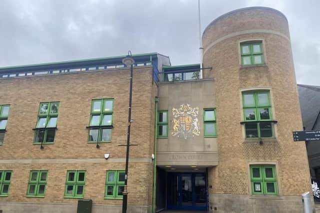 Luton Crown Court. Picture: Olivia Preston