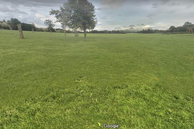Vote for Wigmore Park - photo Google Maps