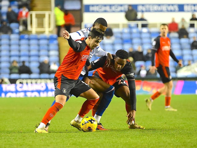 Stayed in one of the deep-lying midfield roles with Saville dropping to the bench at the Select Car Leasing Stadium, and was always eager to get the ball from his defenders and look to move it on as quickly and efficiently as possible. Took some good free kicks and corners, although one led to the hosts' opening goal as they were able to break away and win a penalty. After the break, he continued to press well to pick out Morris for a chance which was blocked, while his neat footwork in and around the area saw the ball eventually land at the feet of Lonwijk who cracked home a superb equaliser.