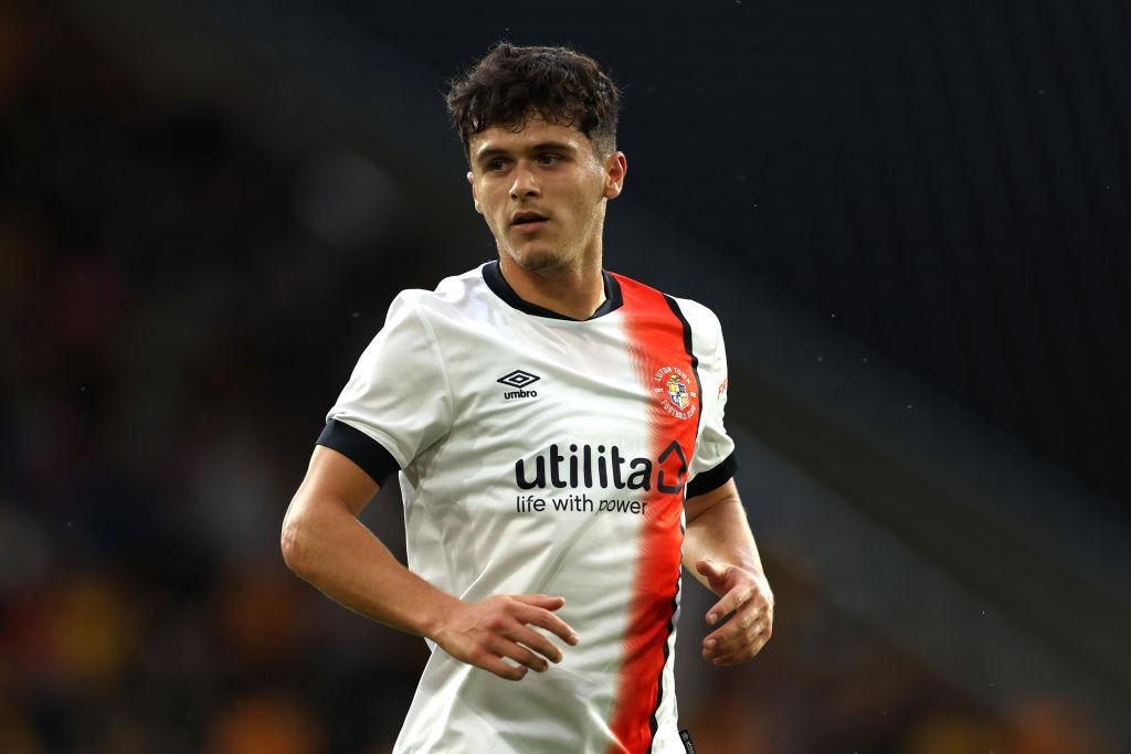 Hatters boss Edwards names five debutants as Luton go up against 'outstanding' Brighton