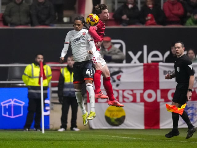 Ex-Fulham youngster went out on loan to National League South side Bath City in October, making debut in their 2-0 defeat against Worthing at Twerton Park, going on to feature four times in total for the Romans. Swiftly headed back to Kenilworth Road though and was named on the bench by previous boss Rob Edwards for the Championship trip to Bristol City, earning his debut when coming on in the closing stages. Now in discussions over a new contract with the Hatters.