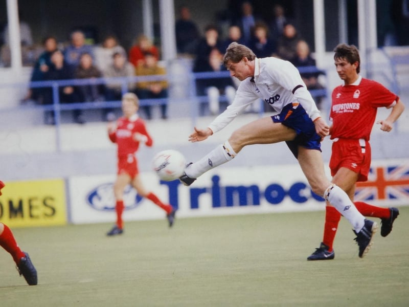 Apps: 6 - Lars Elstrup.