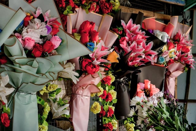 This independent florist opened in 2018 and is run by Lin and Kaye. The shop on Sundon Park Road can be contacted by calling 01582 490003.