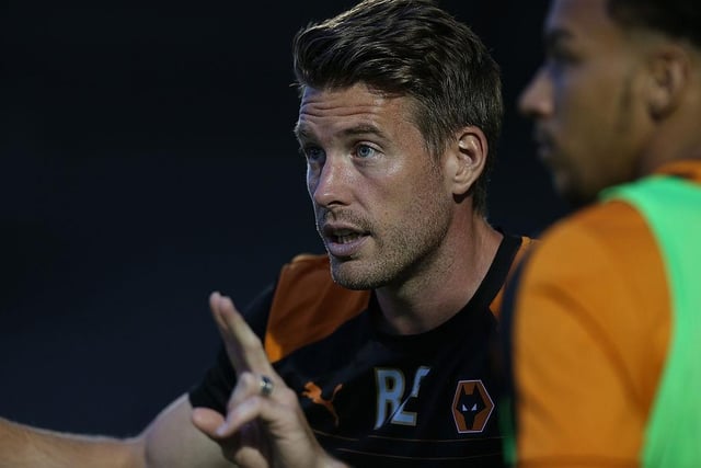 After his retirement, Edwards became U18s coach at Wolves, his successes being noticed by head coach Kenny Jackett who promoted him to the senior set-up, swiftly becoming first team coach. Following the departure of Jackett and then Walter Zenga, he was appointed interim head coach for two games in October 2016, a 1-1 draw with Blackburn and 3-2 defeat to Derby. Moved back to his coaching role when Paul Lambert came in, leaving Molineux in the summer of 2017.