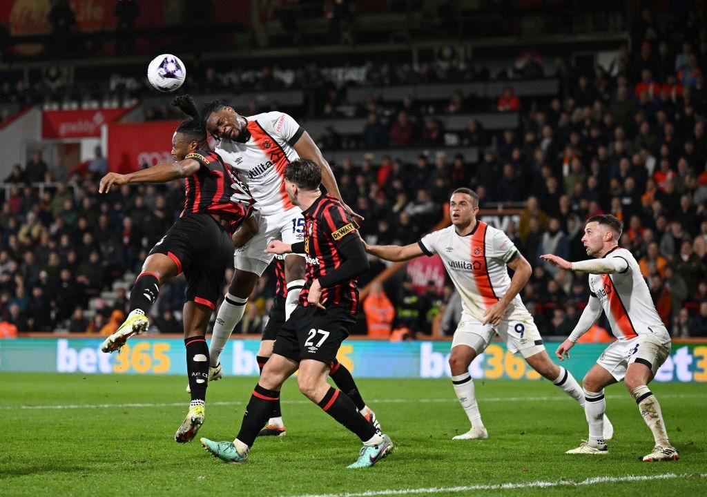 HATTERS RATED: AFC Bournemouth 4 Luton Town 3