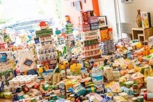Luton Foodbank is appealing for help to re stock vital supplies