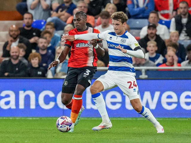 Didn’t show any signs of tiredness from the distances he had travelled during the week, heading to both Jamaica and Honduras while others stayed in Bedfordshire, as he gave another display that oozed confidence. Switched out to the left wingback role which saw Doughty over to the right hand side, as he did his job defensively, particularly good in the air against his Lions opponents, with what was an assured and solid outing.