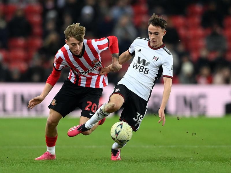 In: Luke Harris (Fulham, loan, pictured. Out: James Tilley (AFC Wimbledon, loan); Magnus Westergaard (Valerenga, undisclosed); Jahiem Dotse (Bracknell Town, loan).
