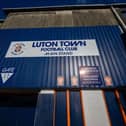Luton Town youngster Claude Kayibanda made his debut for Rwanda on Monday evening - pic: Ash Donelon/Manchester United via Getty Images