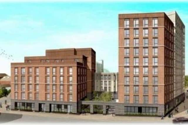 Luton town centre site tipped for 177 homes sold to developer ‘for ...