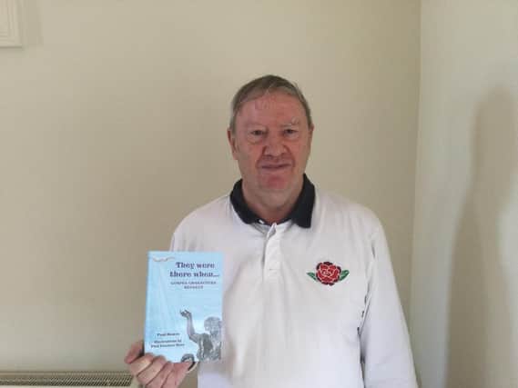 Paul Bowes and his book