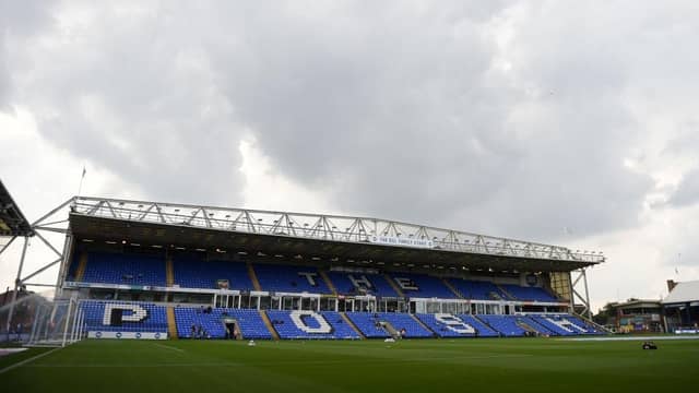 Luton travel to Peterborough United next month - pic: Harriet Lander/Getty Images