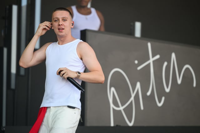 Manchester rapper Aitch will headline the main stage on Saturday, May 25. The 24-year-old was first propelled to fame after his singles 'Taste (Make It Shake)' and 'Baby' both made it number two in the UK. Are you excited to see him?