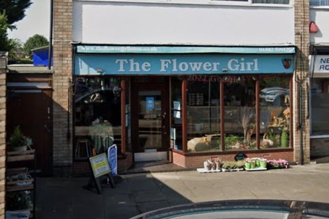 For over 25 years, The Flower Girl has been serving Luton with fresh flowers and plants from its shop on Neville Road.
