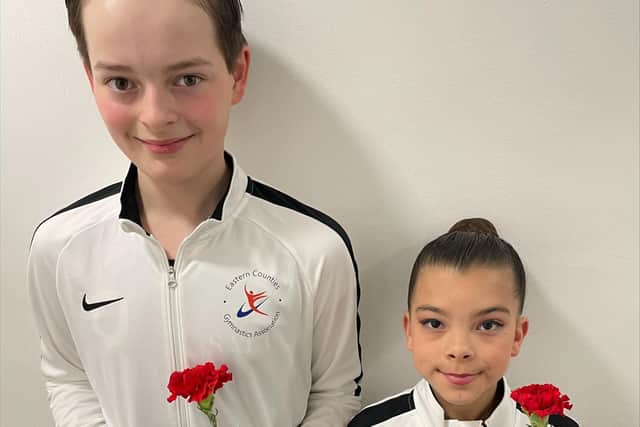 Two of SALTO Gym members won medals