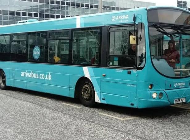 Arriva bus workers are to ballot for strike action over pay