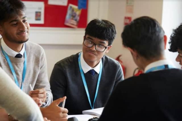 All students have the opportunity to achieve fantastic results, make lifelong friends and have the chance to take part in a wide range of extra-curricular activities