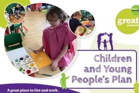 Central Bedfordshire Council has published its latest Children's and Young People Plan