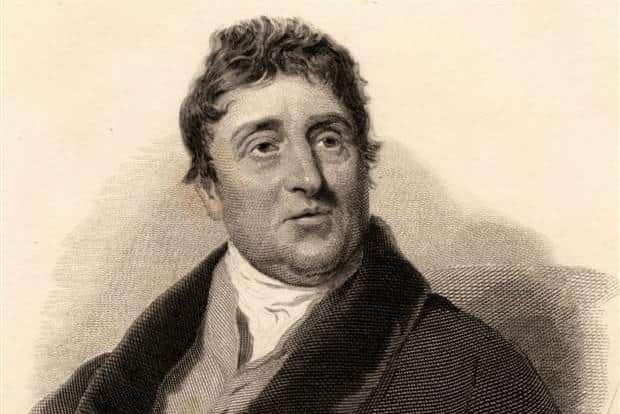 The 'Colossus of Roads': architect Thomas Telford