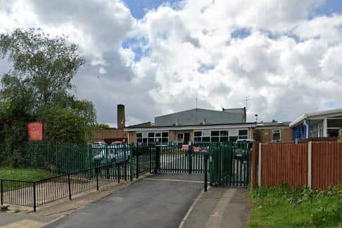 Someries Juniors School is located in Luton, Bedfordshire