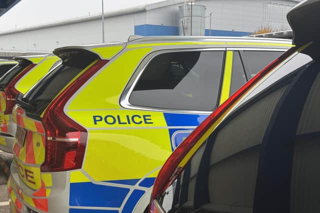 Bedfordshire Police