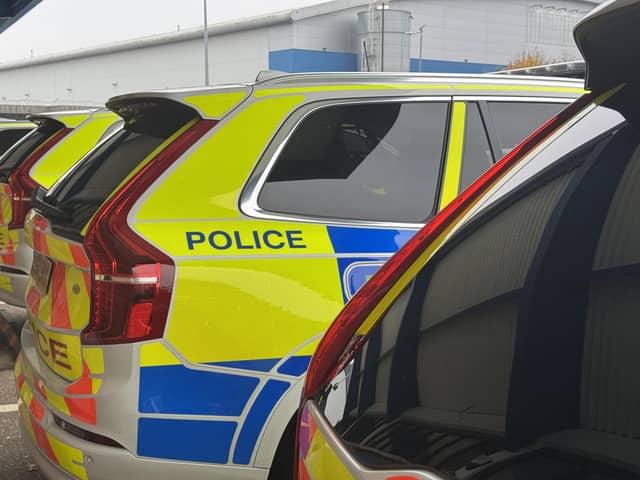 Bedfordshire Police