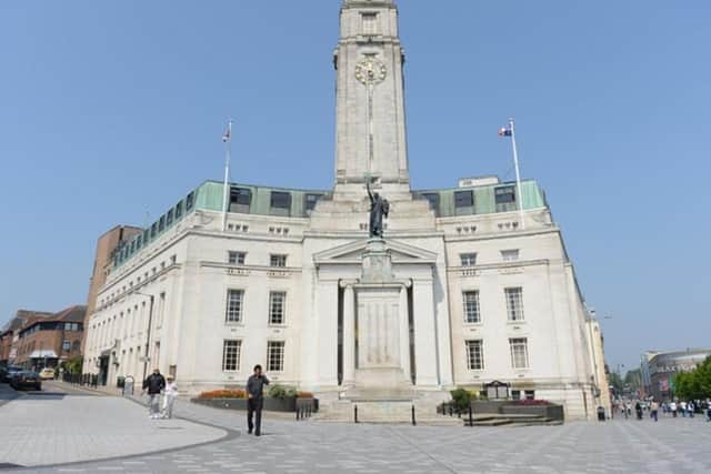 Luton Council has threatened legal action over concerns for welfare of asylum seekers in town