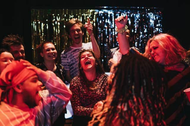 The NGYT family friendly quiz night is set to return alongside a double bill of performances. Pic: Next Generation Youth Theatre