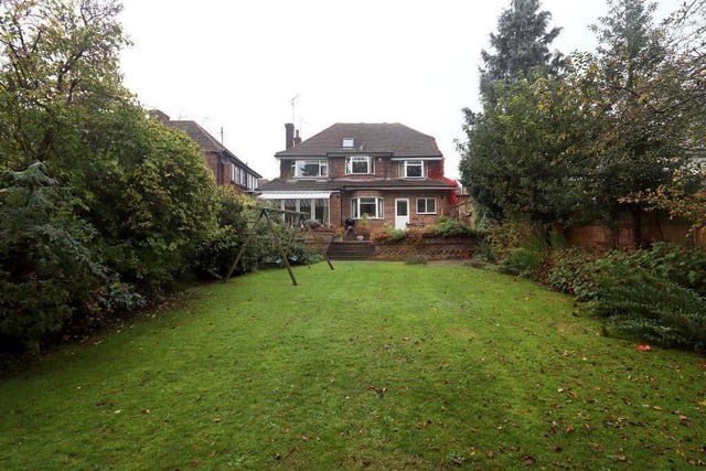 The home is located in the New Bedford Road area of Luton, with bus routes available on the road