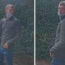 Hertfordshire Constabulary would like to speak to this man