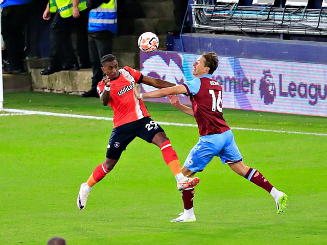 Starting his seventh Premier League game in a row, it was real surprise to see Town's Mr Dependable having to go off after just 21 minutes having suffered a hamstring injury. Unlikely to feature against Spurs now as an overdue rest during the upcoming international break might do him some good.