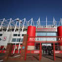 Hatters head to Middlesbrough on December 10