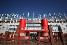 Hatters head to Middlesbrough on December 10