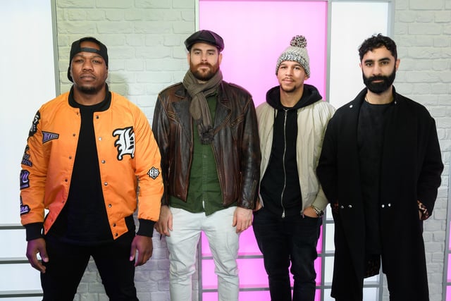 British drum and bass band Rudimental will join Ella and the rest of the headliners on the main stage to close Friday's show.  We're hoping they play Feel the Love and Waiting All Night, fingers crossed!