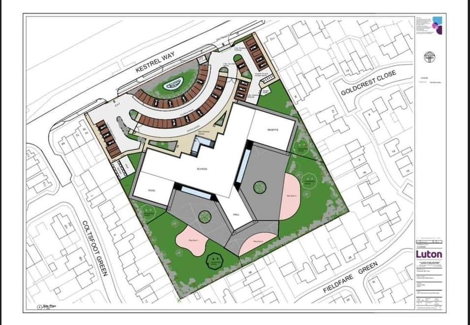 New special educational needs school in Luton given green light by council