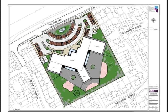 New special educational needs school in Luton given green light by council