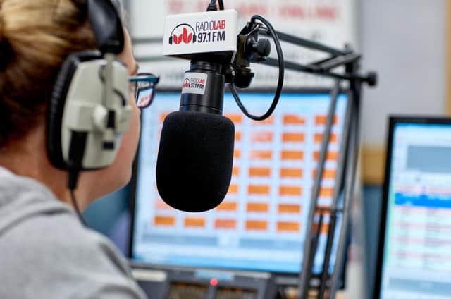 The radio station is up for national awards