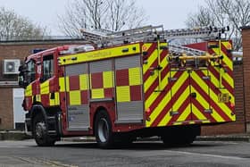 Emergency services news. Image: Bedfordshire Fire and Rescue Service.