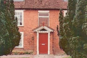The Red House in Houghton Regis