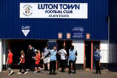 Luton's board have stuck behind manager Rob Edwards this week - pic: Stephen Pond/Getty Images)
