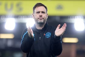 Michael Beale has left QPR for Scottish Premier League side Rangers