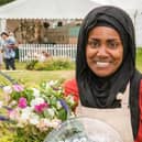Nadiya Hussain is top of the GBBO stars when it comes to social media